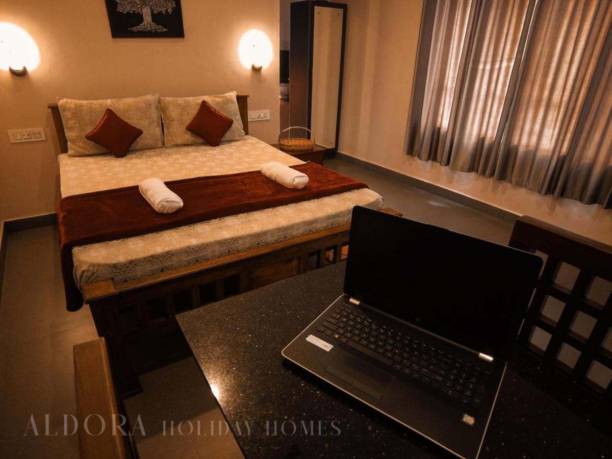 Aldora Holiday Homes Vithiri Kültér fotó