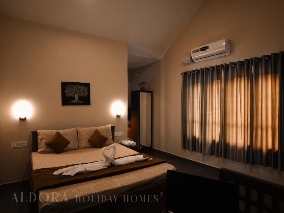 Aldora Holiday Homes Vithiri Kültér fotó