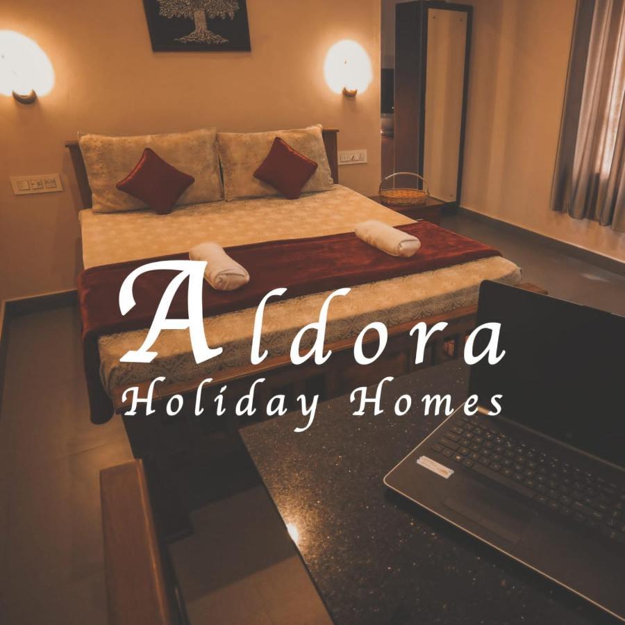 Aldora Holiday Homes Vithiri Kültér fotó