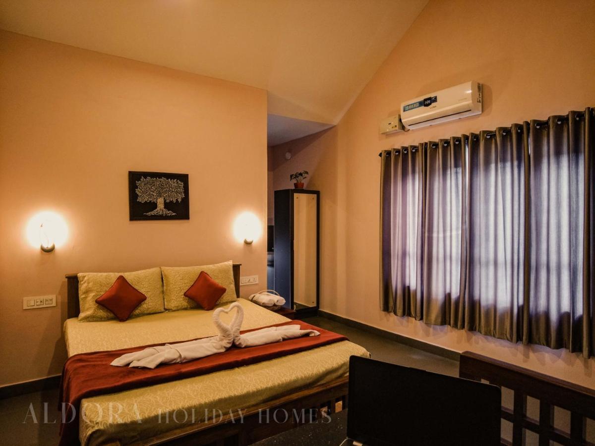 Aldora Holiday Homes Vithiri Kültér fotó