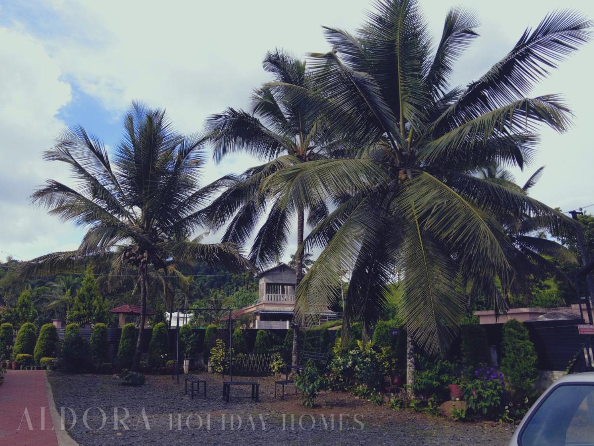 Aldora Holiday Homes Vithiri Kültér fotó