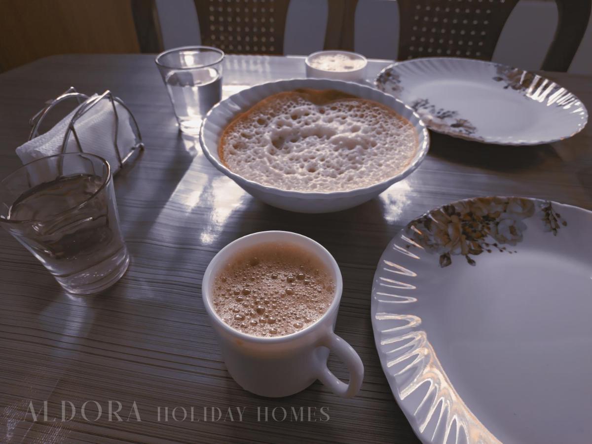 Aldora Holiday Homes Vithiri Kültér fotó