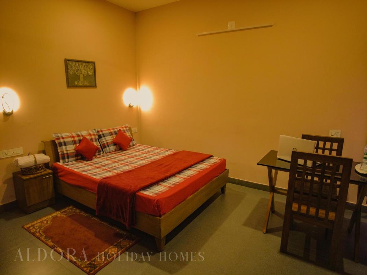 Aldora Holiday Homes Vithiri Kültér fotó