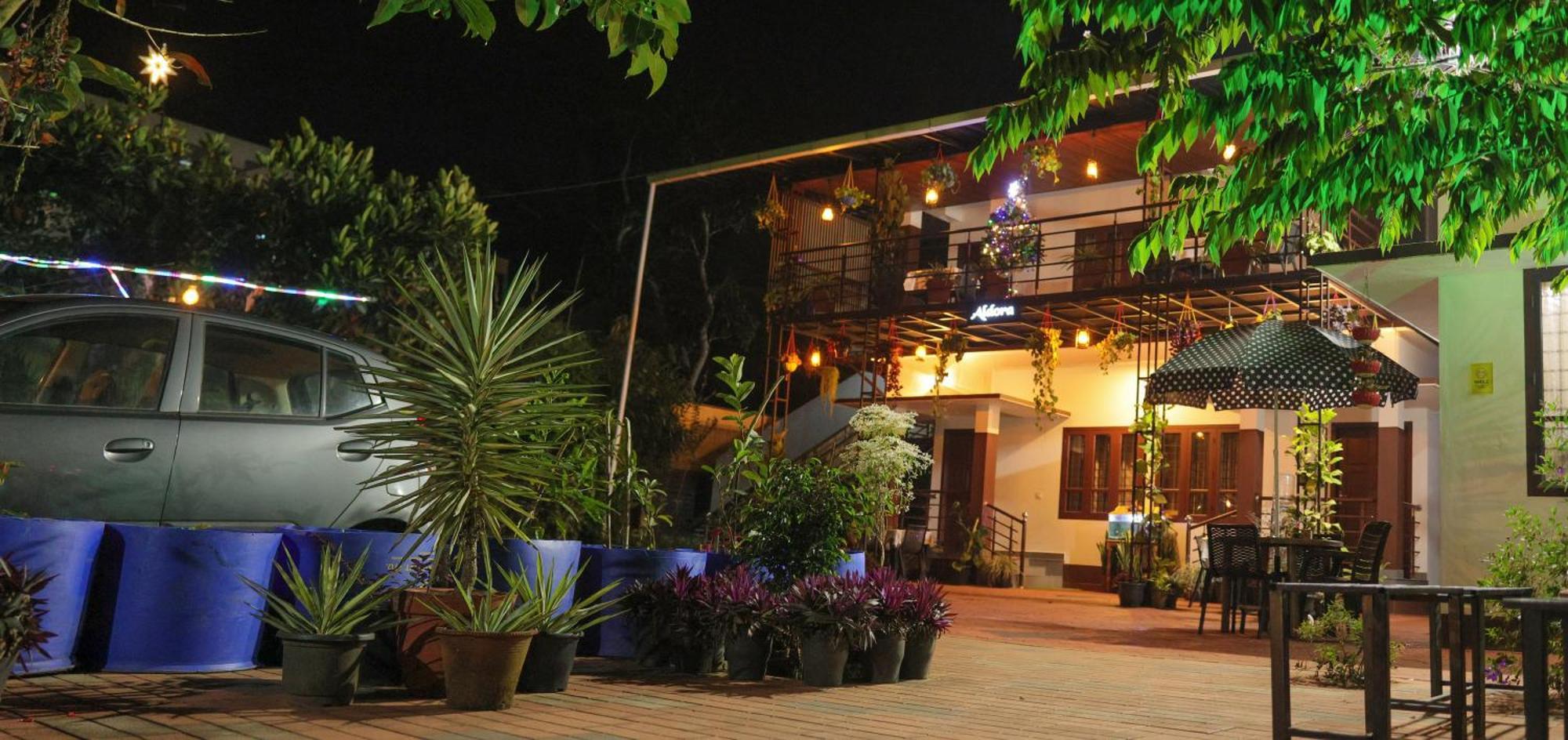 Aldora Holiday Homes Vithiri Kültér fotó