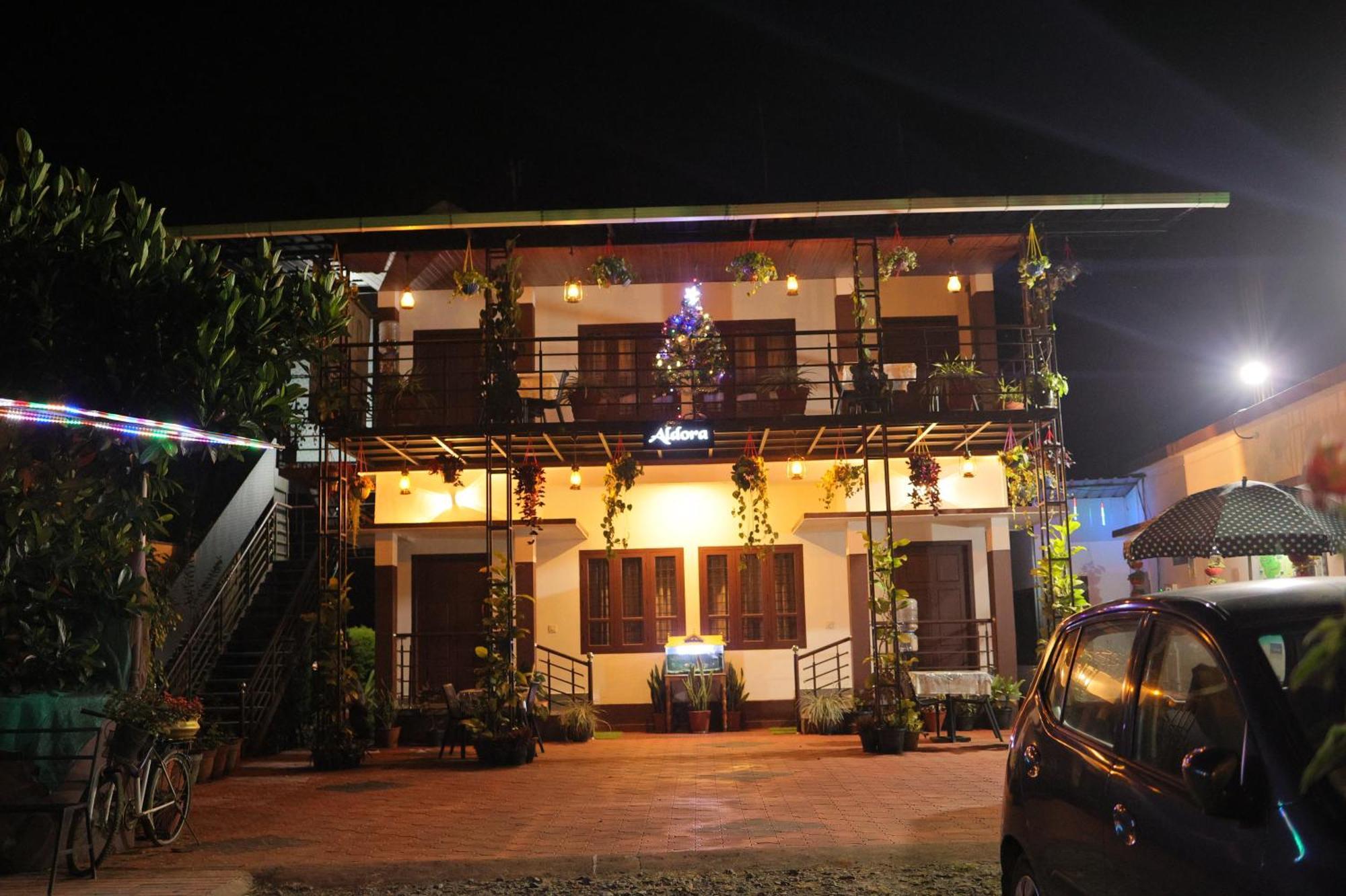Aldora Holiday Homes Vithiri Kültér fotó