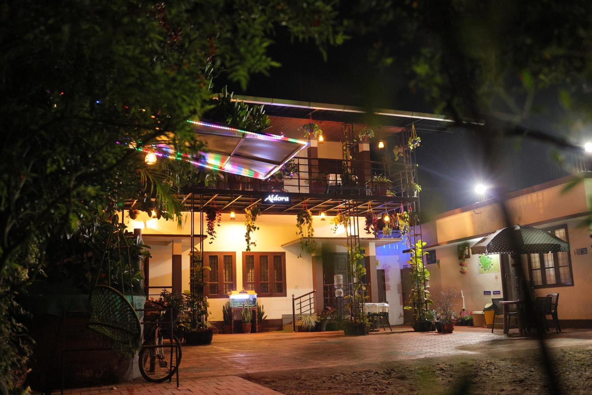 Aldora Holiday Homes Vithiri Kültér fotó