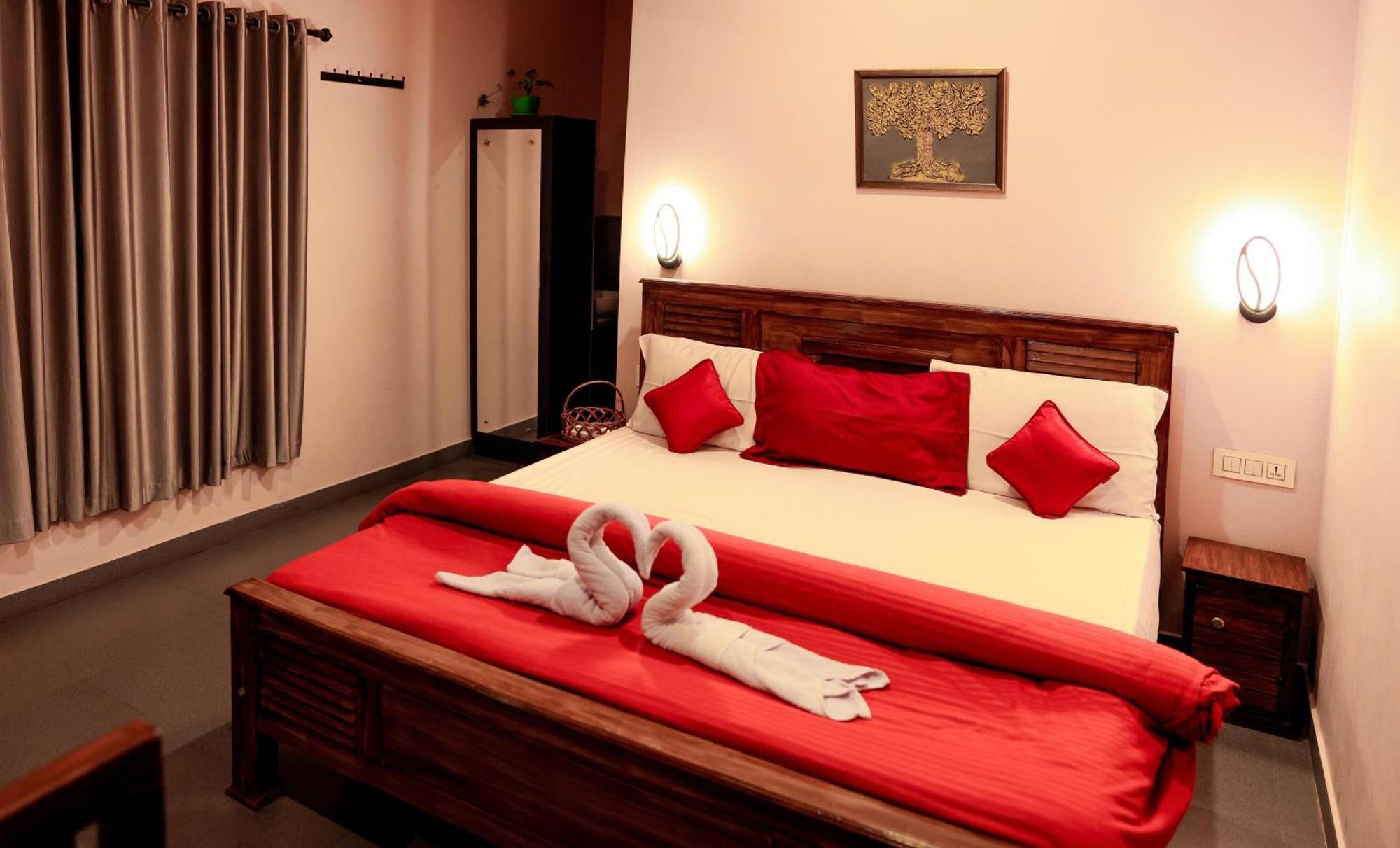 Aldora Holiday Homes Vithiri Kültér fotó